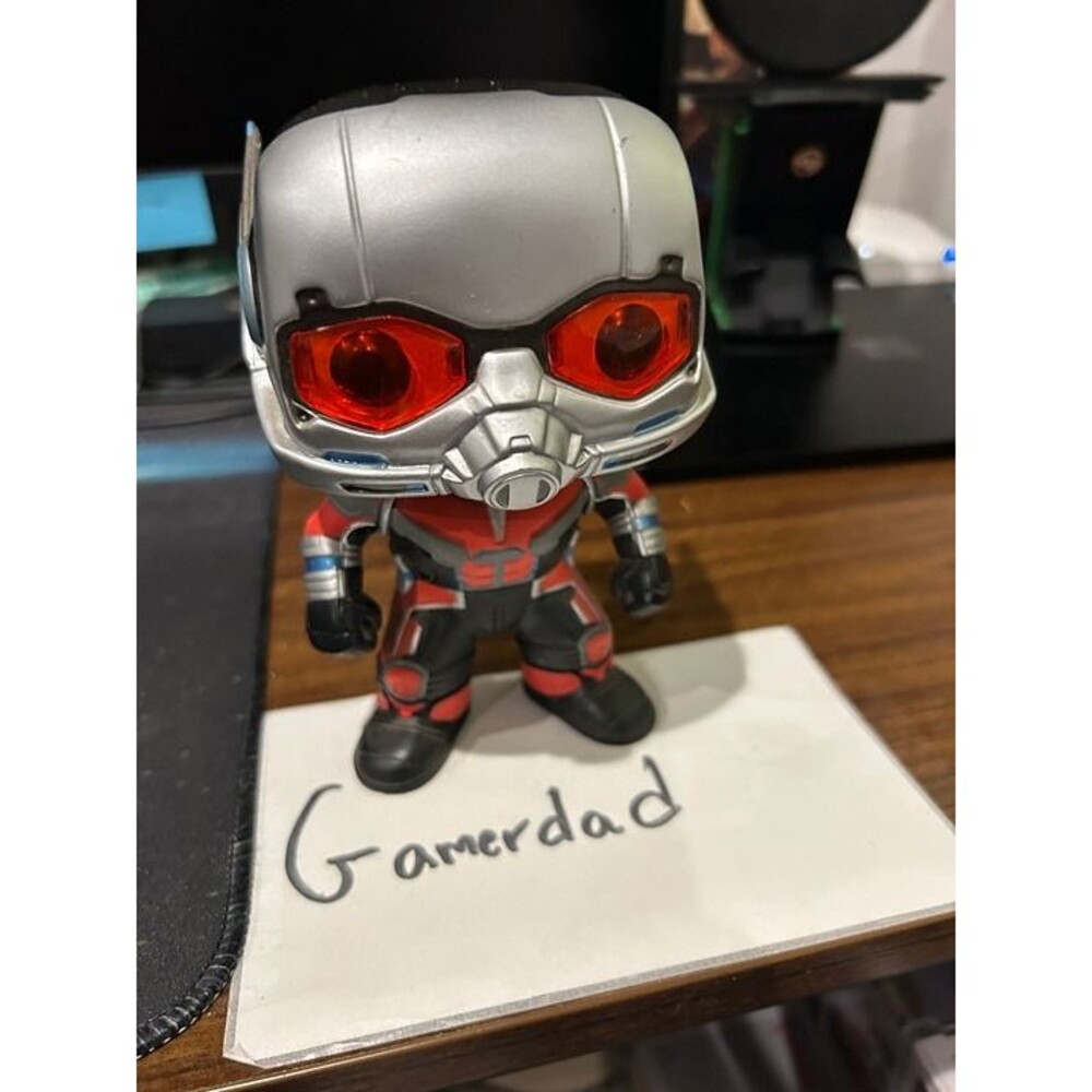 Funko POP Marvel - Captain America Civil War - Giant-Man 6 inch  # 135
